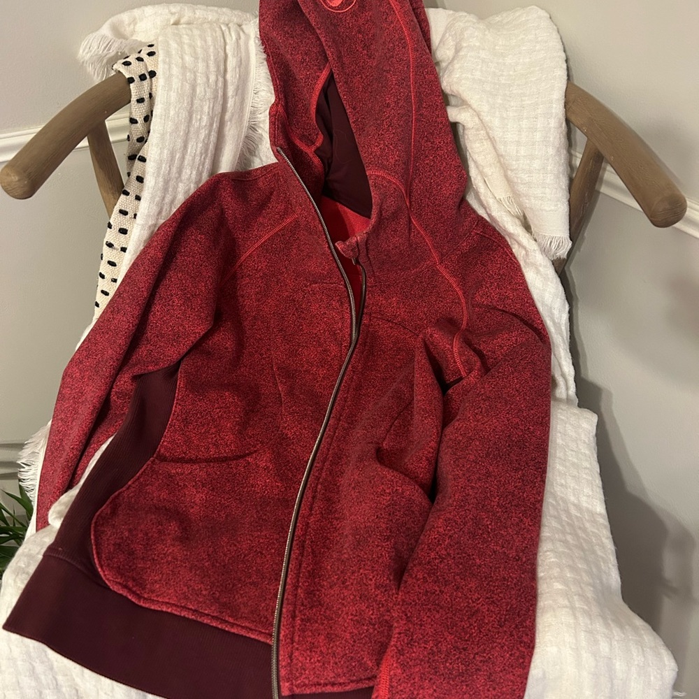Scuba hoodie